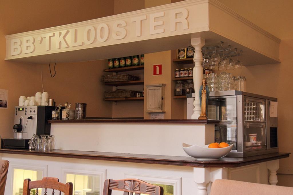 Bed & Breakfast 'T Klooster Maastricht Luaran gambar